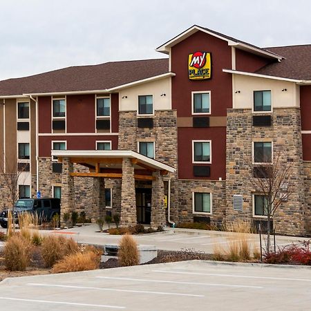 My Place Hotel-Overland Park, Ks Екстериор снимка