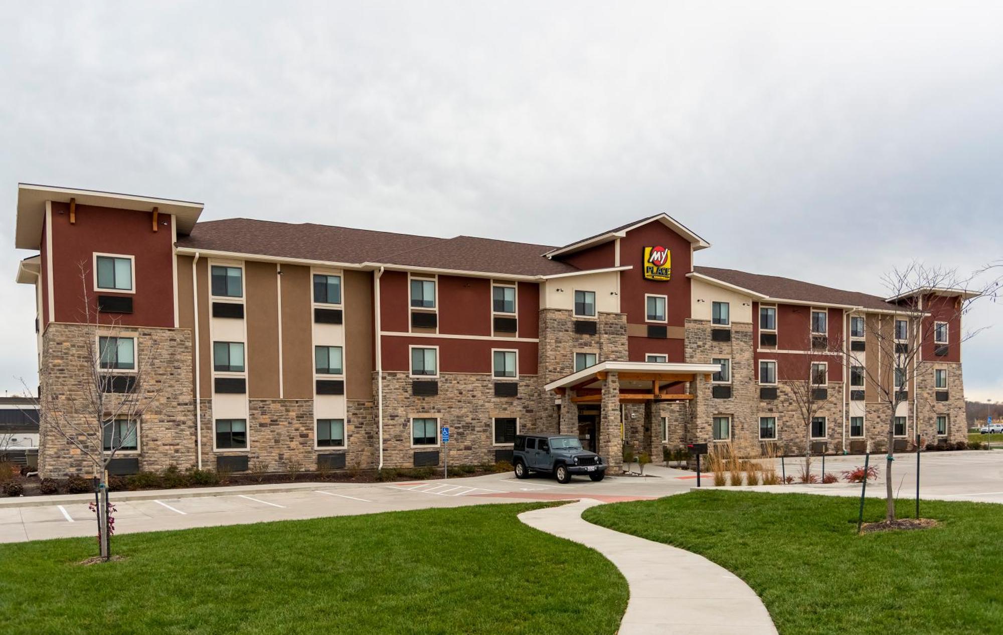 My Place Hotel-Overland Park, Ks Екстериор снимка