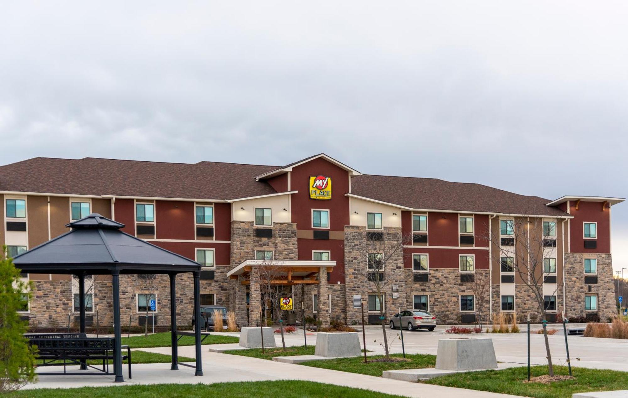 My Place Hotel-Overland Park, Ks Екстериор снимка